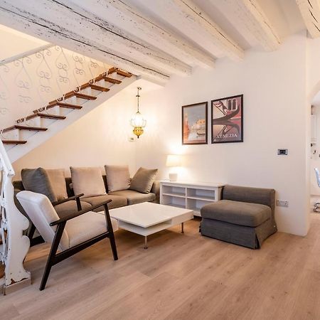 Ca' Del Sol Apartment Veneţia Exterior foto