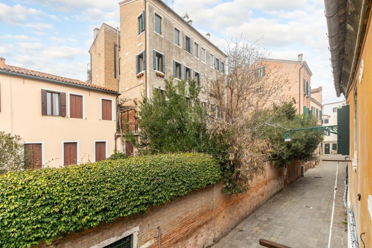 Ca' Del Sol Apartment Veneţia Exterior foto