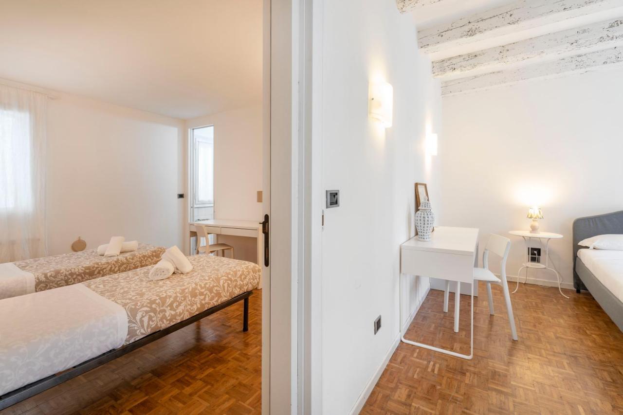 Ca' Del Sol Apartment Veneţia Exterior foto