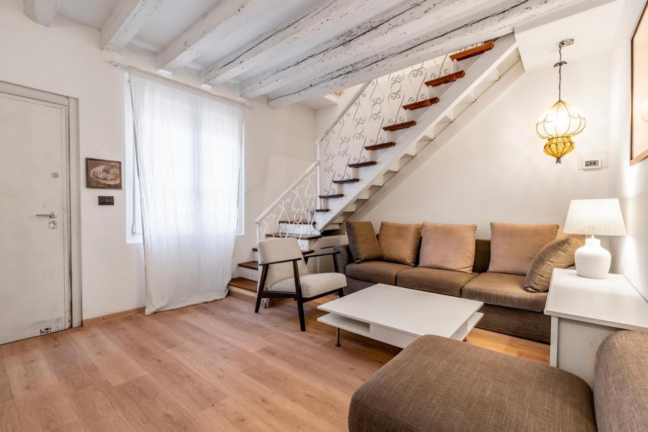 Ca' Del Sol Apartment Veneţia Exterior foto