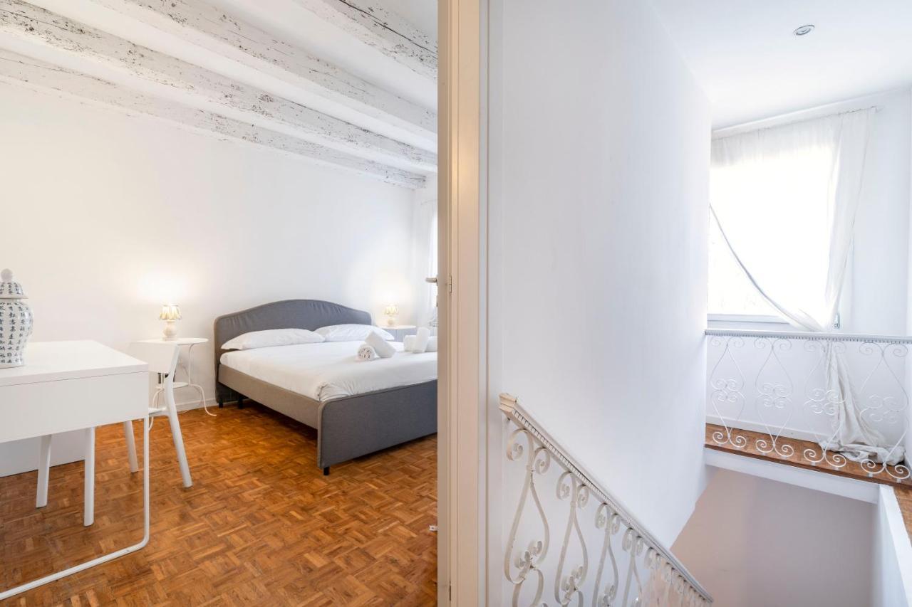 Ca' Del Sol Apartment Veneţia Exterior foto