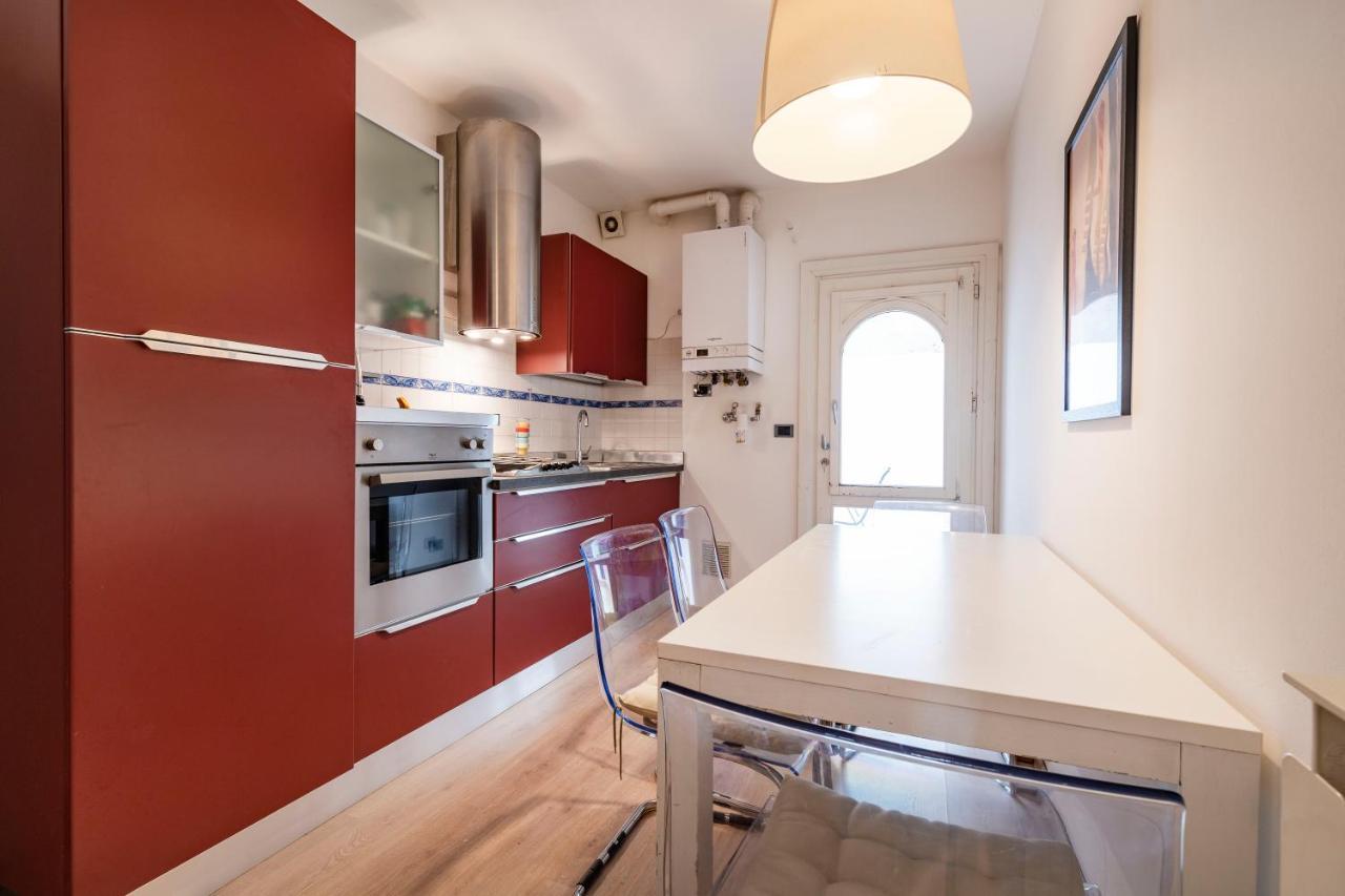 Ca' Del Sol Apartment Veneţia Exterior foto