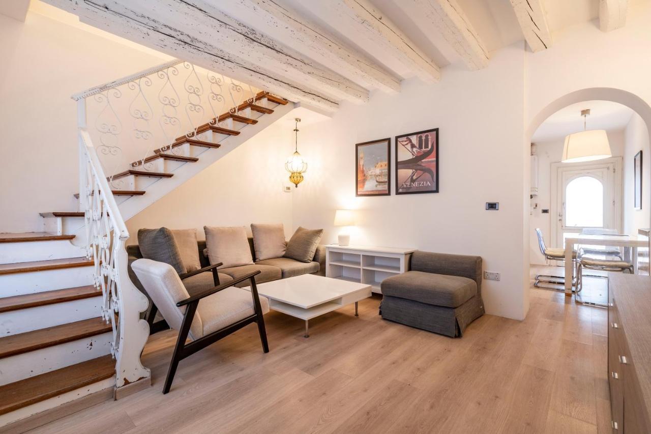 Ca' Del Sol Apartment Veneţia Exterior foto