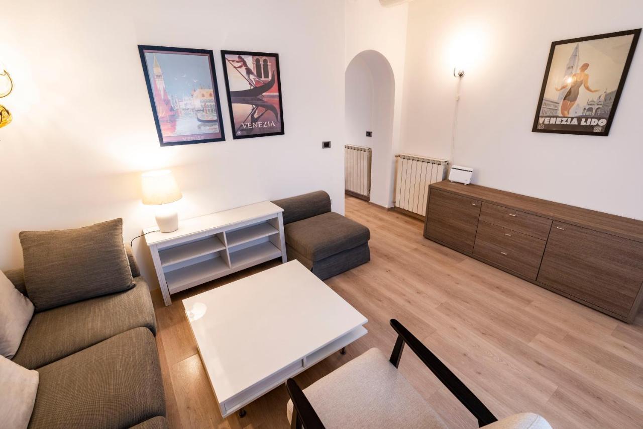 Ca' Del Sol Apartment Veneţia Exterior foto