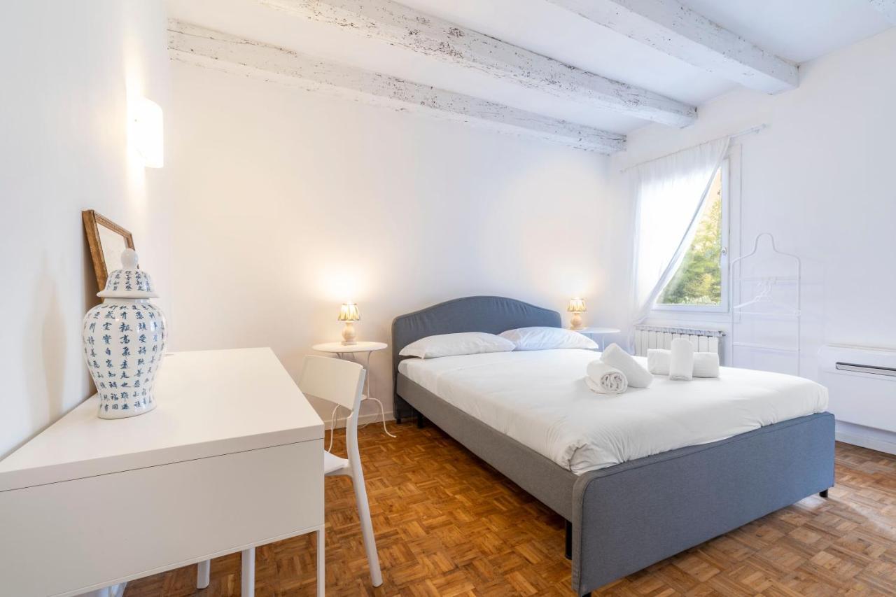 Ca' Del Sol Apartment Veneţia Exterior foto