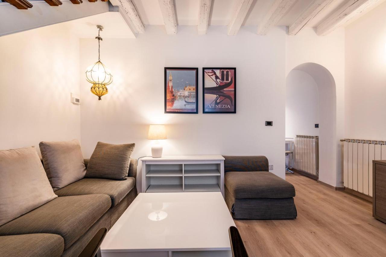 Ca' Del Sol Apartment Veneţia Exterior foto