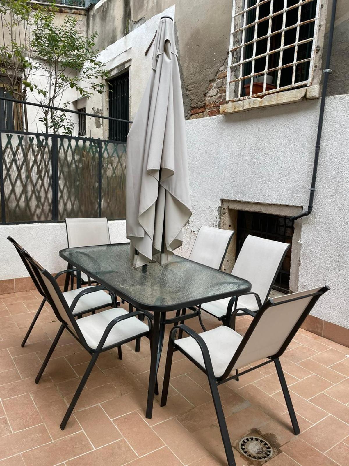 Ca' Del Sol Apartment Veneţia Exterior foto